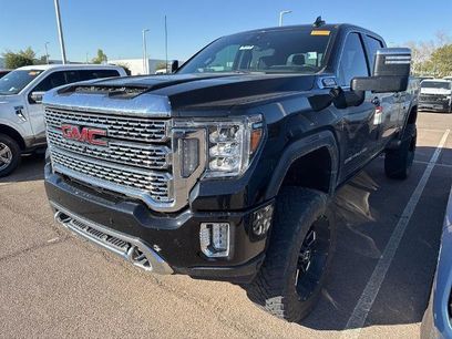 Used 2021 GMC Sierra 2500 Denali w/ Denali Ultimate Package