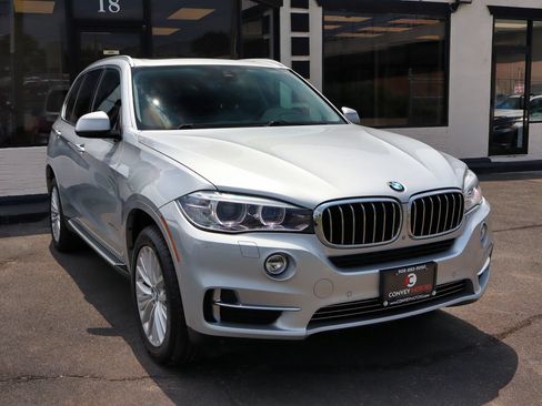 Used 2016 BMW X5 xDrive40e AWD/4WD image 4