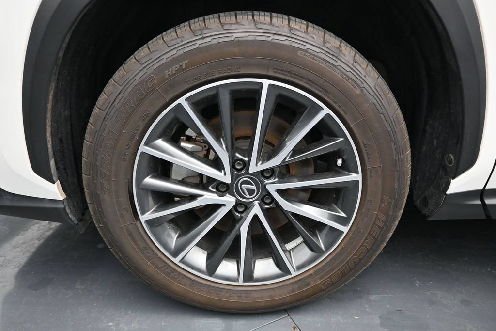 Used 2025 Lexus NX 350 AWD w/ Accessory Package (2T) image 12