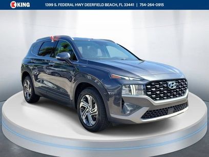 Certified 2023 Hyundai Santa Fe SEL