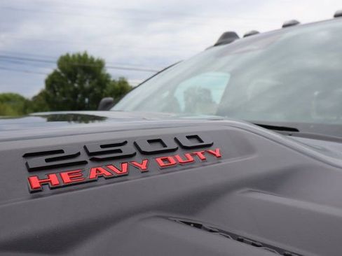 New 2025 RAM 2500 Rebel w/ Rebel Level 2 Equipment Group image 10