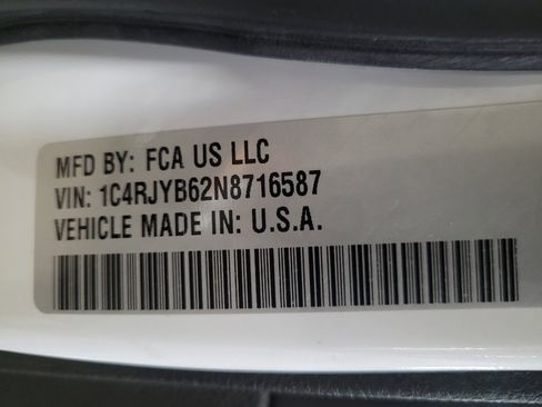 Used 2022 Jeep Grand Cherokee Limited 4xe AWD/4WD image 33