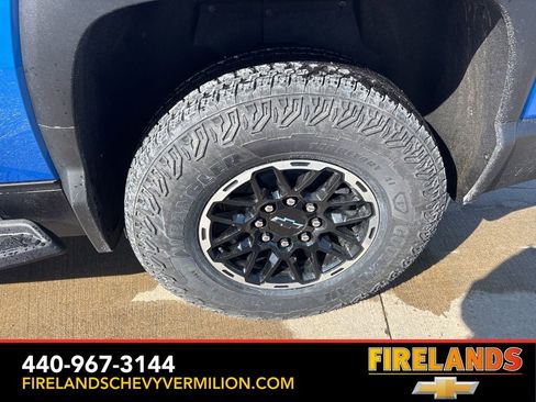 New 2026 Chevrolet Silverado EV Trail Boss w/ Plus Package image 62