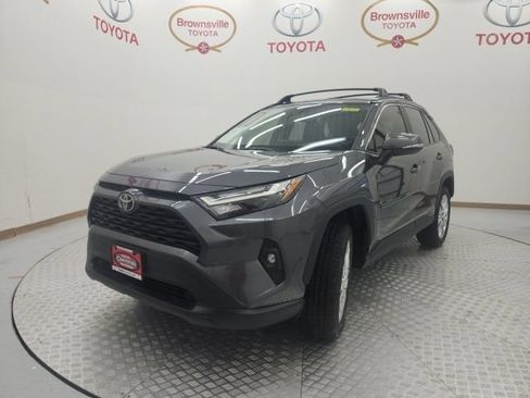 Used 2025 Toyota RAV4 XLE Premium FWD image 2