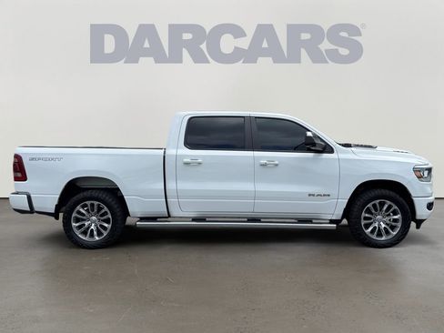 Used 2023 RAM 1500 Laramie AWD/4WD image 8