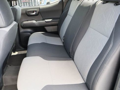 Used 2023 Toyota Tacoma TRD Off-Road w/ Black Out Package (TMS) image 23