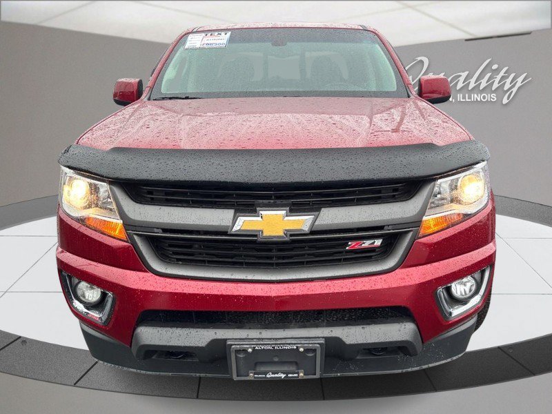 Used 2019 Chevrolet Colorado Z71 AWD/4WD image 11