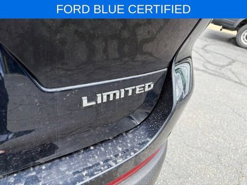 Used 2023 Jeep Grand Cherokee L Limited w/ Luxury Tech Group II AWD/4WD image 32