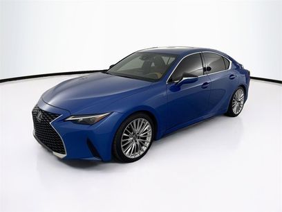 Used 2022 Lexus IS 300 w/ Premium Package