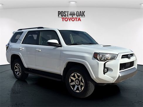 Used 2024 Toyota 4Runner TRD Off-Road image 1