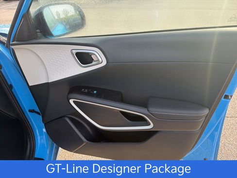 Certified 2024 Kia Soul GT-Line FWD image 22