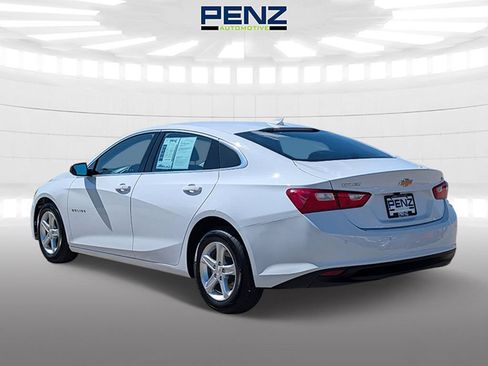 Used 2024 Chevrolet Malibu LT FWD image 5