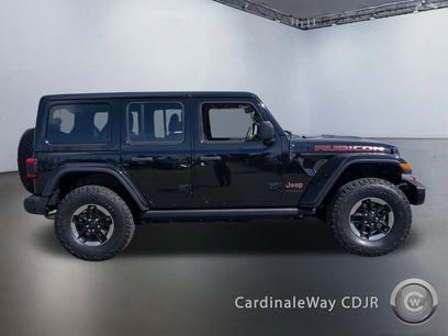 Used 2018 Jeep Wrangler Unlimited Rubicon