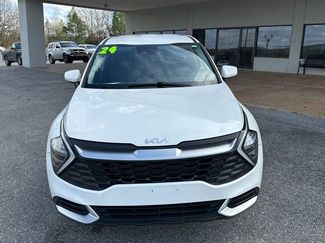 Used 2024 Kia Sportage LX video 2