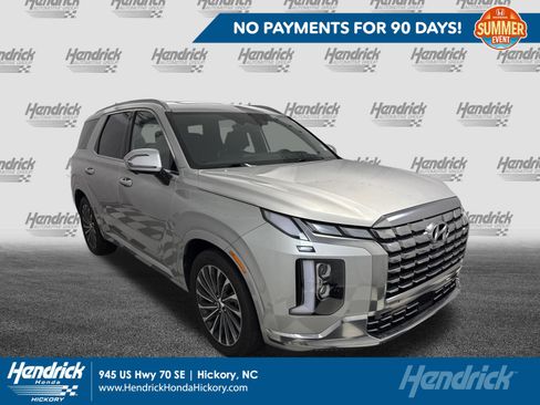 Used 2025 Hyundai Palisade Calligraphy AWD/4WD image 1