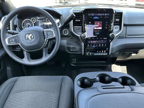 Certified 2026 RAM 2500 Big Horn AWD/4WD image 10