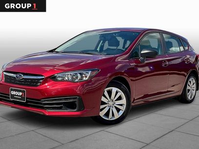 Used 2023 Subaru Impreza 2.0i