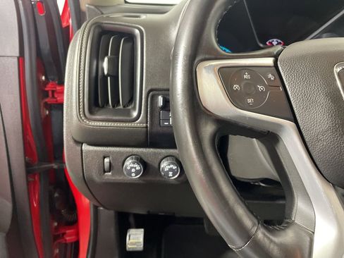 Used 2018 GMC Canyon SLE w/ SLE Convenience Package AWD/4WD image 14