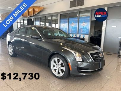 Used 2016 Cadillac ATS Sedan