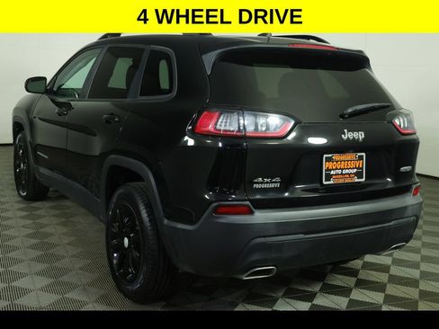 Used 2022 Jeep Cherokee Latitude Lux AWD/4WD image 4