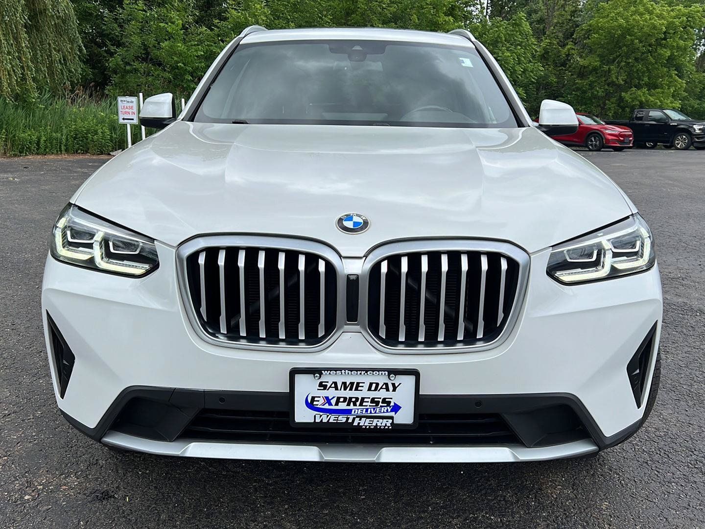 Used 2022 BMW X3 xDrive30i w/ Premium Package 2 AWD/4WD image 16