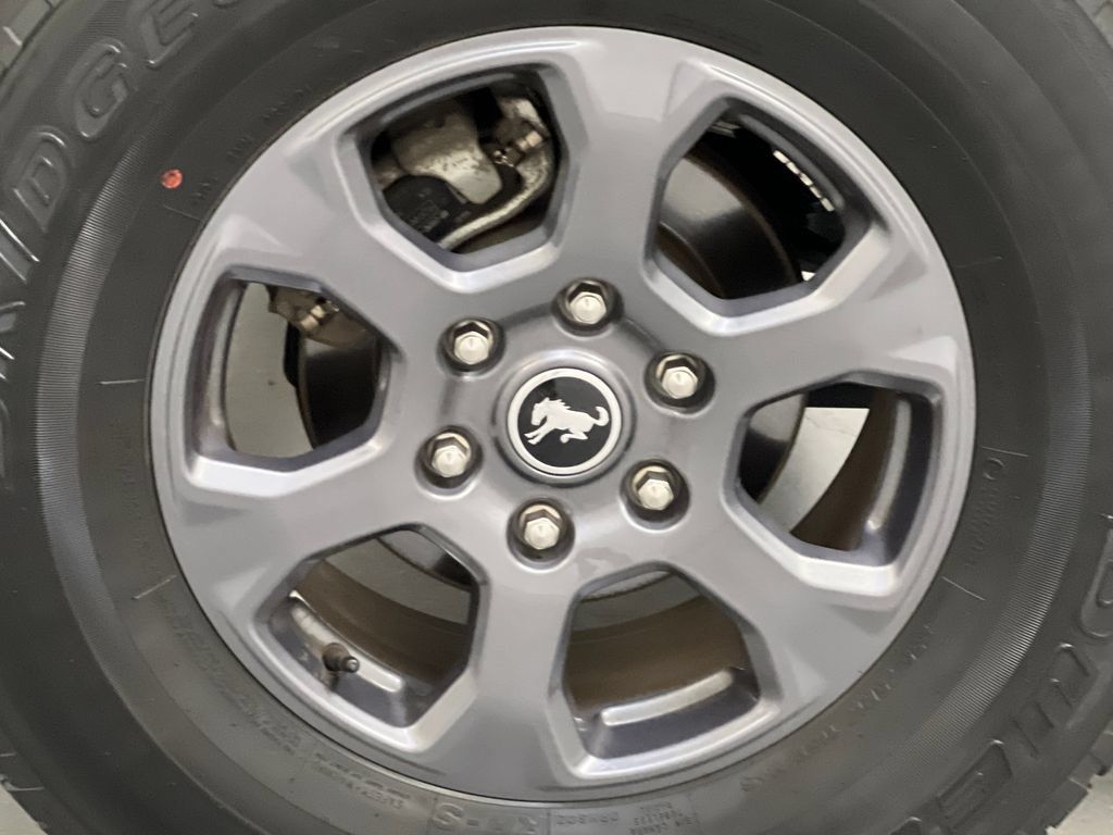 Used 2025 Ford Bronco Big Bend AWD/4WD image 66