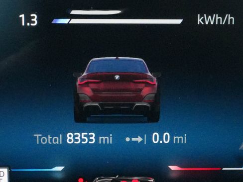 Used 2024 BMW i4 M50 AWD/4WD image 22