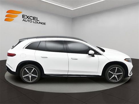 Used 2023 Mercedes-Benz EQS 580 4MATIC SUV image 75