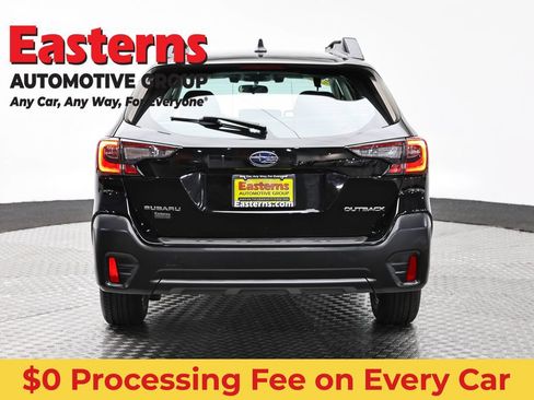 Used 2022 Subaru Outback AWD/4WD image 6
