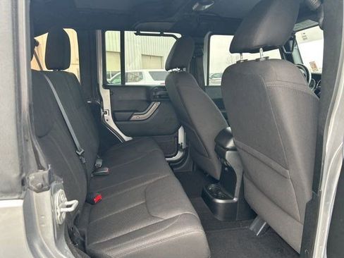 Used 2016 Jeep Wrangler Unlimited Sport w/ Quick Order Package 23S image 26
