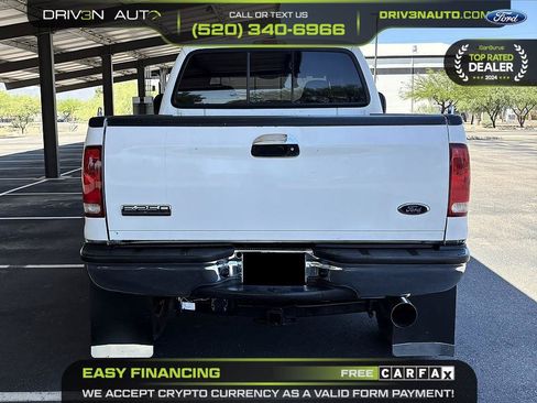 Used 2005 Ford F250 Lariat AWD/4WD image 6