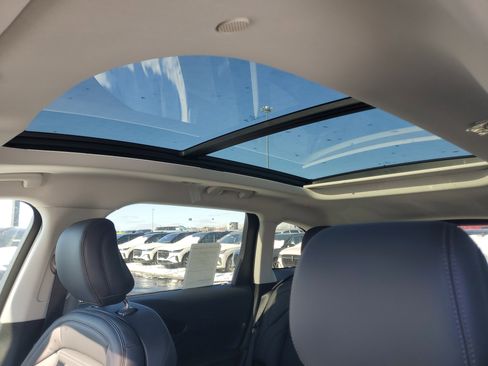 New 2026 Lincoln Nautilus Reserve w/ Jet Appearance Package image 10