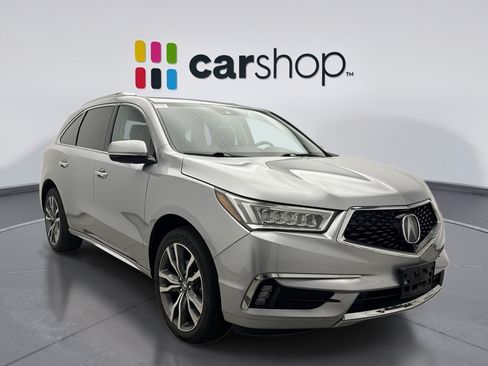 Used 2019 Acura MDX SH-AWD w/ Advance Package image 7