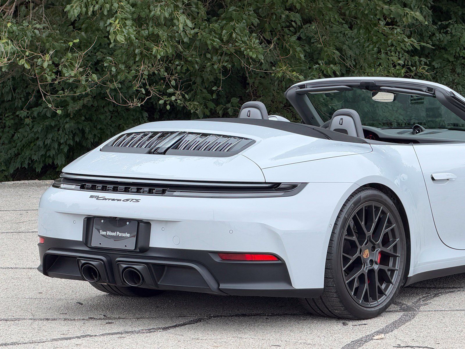 Certified 2026 Porsche 911 Carrera GTS RWD image 11