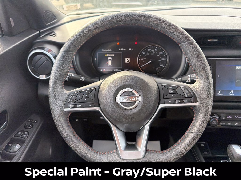 Certified 2024 Nissan Kicks SR w/ SR Premium Package FWD image 17