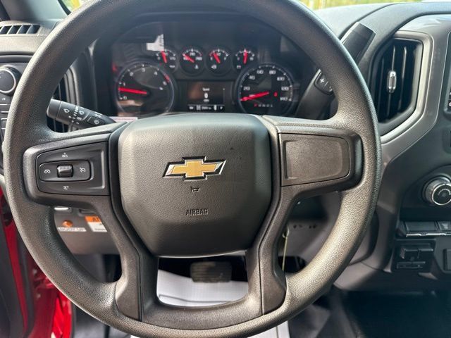 Used 2020 Chevrolet Silverado 3500 W/T w/ WT Convenience Package AWD/4WD image 19