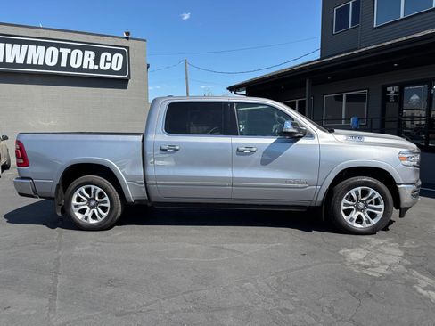 Used 2022 RAM 1500 Limited AWD/4WD image 5