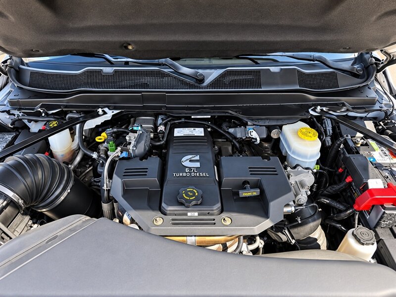 Used 2019 RAM 3500 Lone Star AWD/4WD image 13