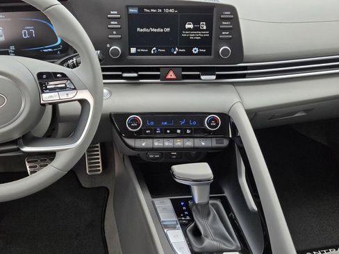 New 2026 Hyundai Elantra SEL Sport Premium FWD image 23