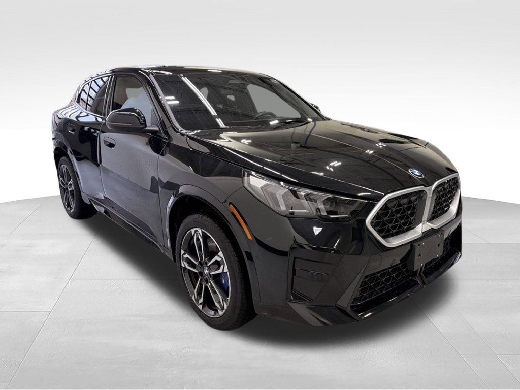 Used 2026 BMW X2 xDrive28i AWD/4WD image 7