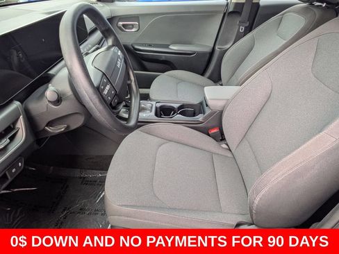 Used 2025 Kia K4 FWD image 23
