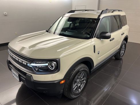 New 2025 Ford Bronco Sport Big Bend w/ Convenience Package image 3