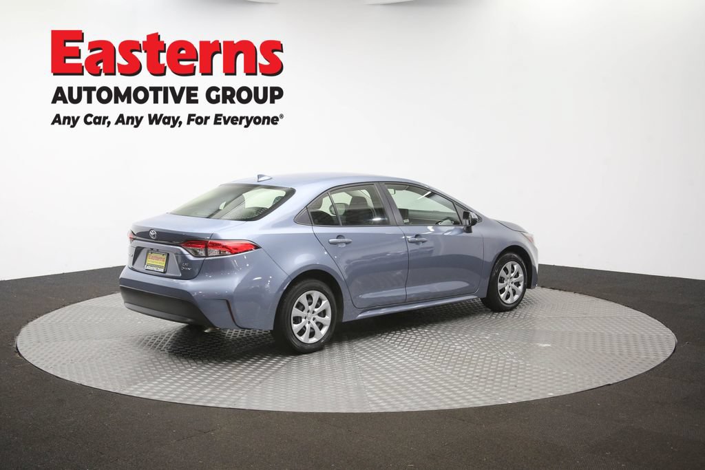 Used 2025 Toyota Corolla LE FWD image 36