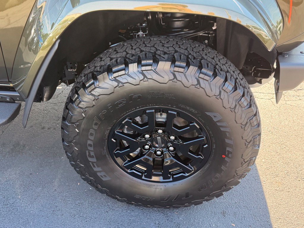 New 2026 Ford Bronco Raptor AWD/4WD image 6