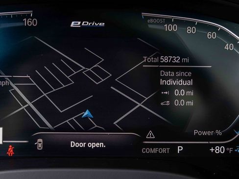 Used 2021 BMW X3 xDrive30e w/ Convenience Package image 8