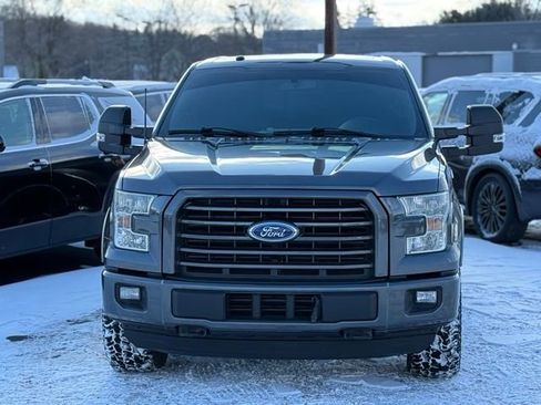 Used 2016 Ford F150 XLT w/ Equipment Group 302A Luxury image 30