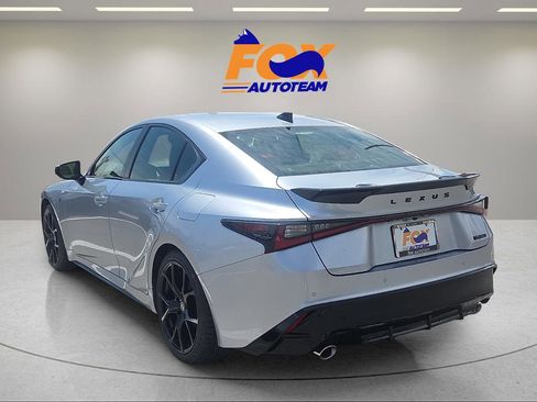 New 2026 Lexus IS 350 F Sport RWD image 3