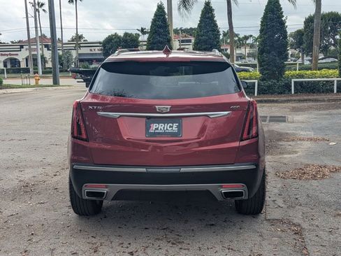 Used 2024 Cadillac XT5 Premium Luxury image 7