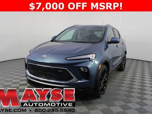 New 2026 Buick Encore GX Sport Touring w/ Comfort Package image 22