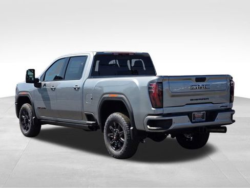 New 2026 GMC Sierra 2500 AT4 w/ AT4 Premium Plus Package AWD/4WD image 3